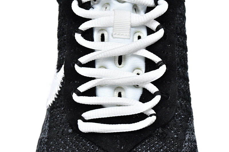 【BH0LL】全黑OW 2018联名减震气垫鞋 AA3831-001 OFF White x Nike Air VaporMax Black White
