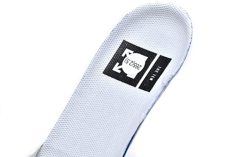 【BH0LL】全白OW 2018联名减震气垫鞋 AA3831-100 OFF White x Nike Air VaporMax White