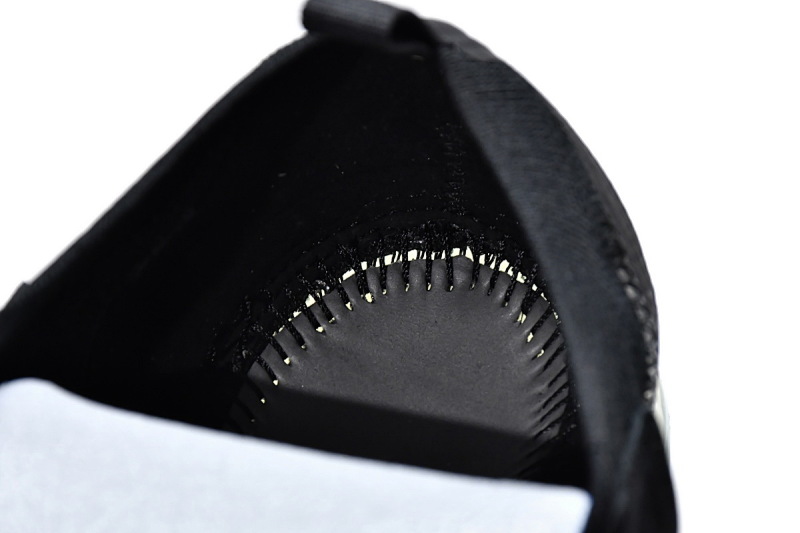 【BH0LL】黑白OW 2018联名减震气垫鞋 AA3831-002 OFF White x Nike Air VaporMax Black
