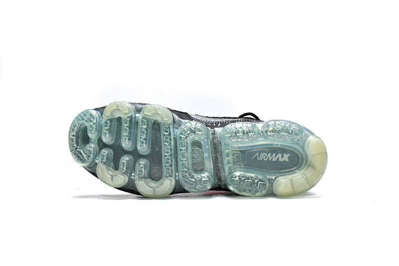 【BH0LL】黑白OW 2018联名减震气垫鞋 AA3831-002 OFF White x Nike Air VaporMax Black