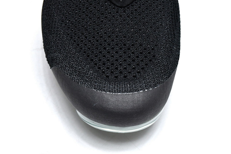 【BH0LL】黑白OW 2018联名减震气垫鞋 AA3831-002 OFF White x Nike Air VaporMax Black
