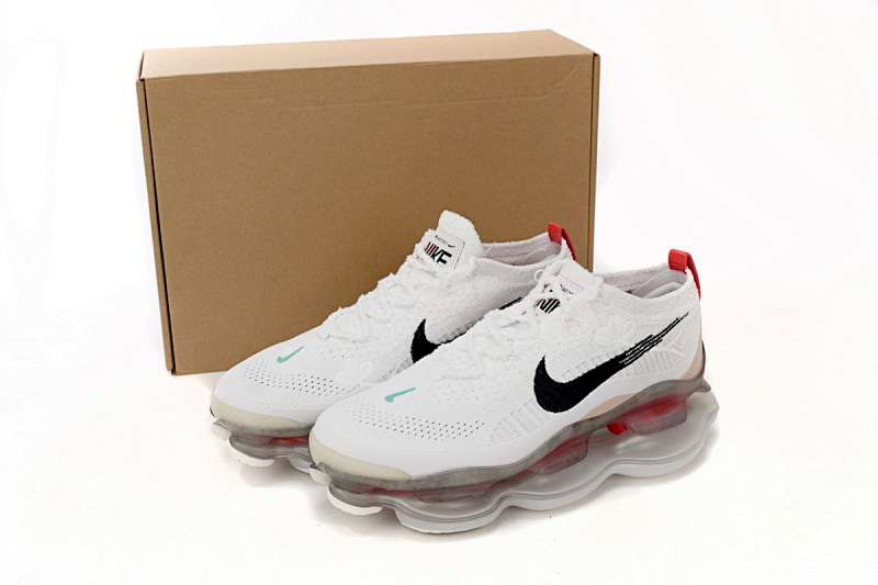 【BH9LL】兔年 耐克2022大气垫跑鞋 FD4819-101 Nike Air Max Scorpion FK Lemon Rabbit Year Edition