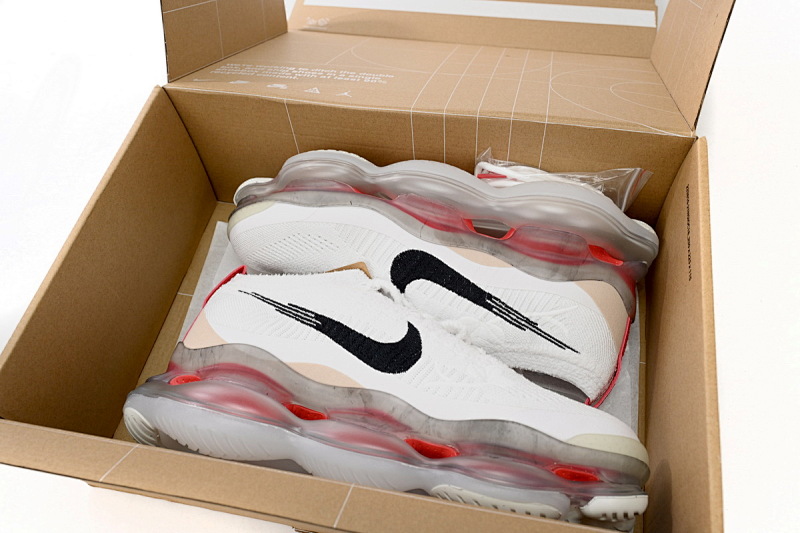 【BH9LL】兔年 耐克2022大气垫跑鞋 FD4819-101 Nike Air Max Scorpion FK Lemon Rabbit Year Edition