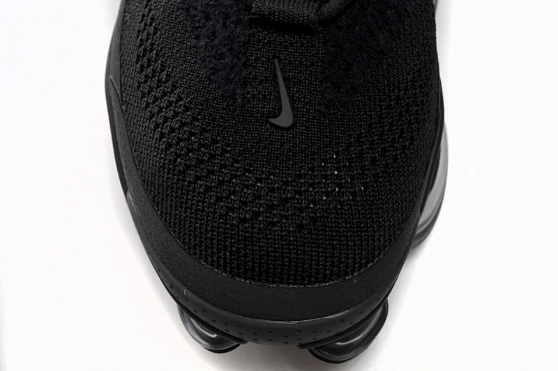 【BH9LL】全黑 耐克2022大气垫跑鞋 DJ4702-002 Nike Air Max Scorpion FK Triple Black