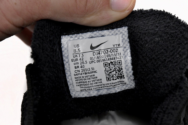 【BH9LL】全黑 耐克2022大气垫跑鞋 DJ4702-002 Nike Air Max Scorpion FK Triple Black