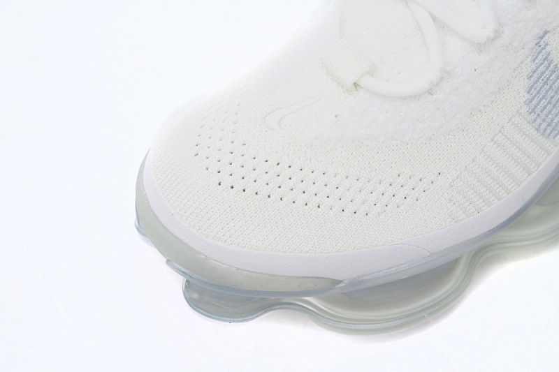 【BH9LL】全白 耐克2022大气垫跑鞋 DJ4702-100 Nike Air Max Scorpion FK Lemon All White