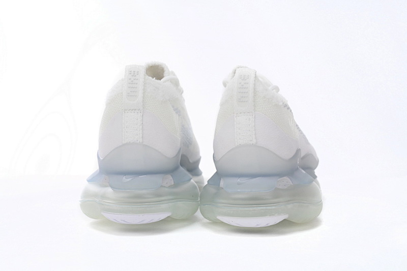 【BH9LL】全白 耐克2022大气垫跑鞋 DJ4702-100 Nike Air Max Scorpion FK Lemon All White