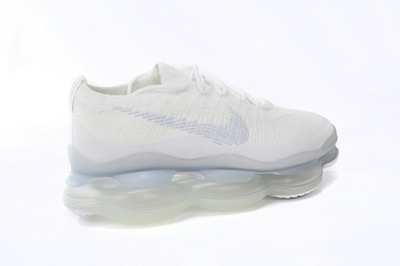【BH9LL】全白 耐克2022大气垫跑鞋 DJ4702-100 Nike Air Max Scorpion FK Lemon All White