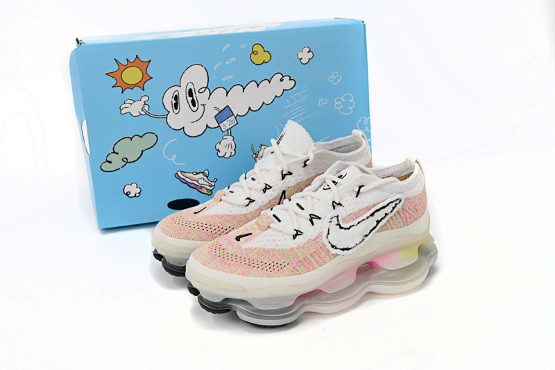 【BH9LL】七彩-910 耐克2022大气垫跑鞋 FJ6031-910 Nike Air Max Scorpion FK Seven Colors