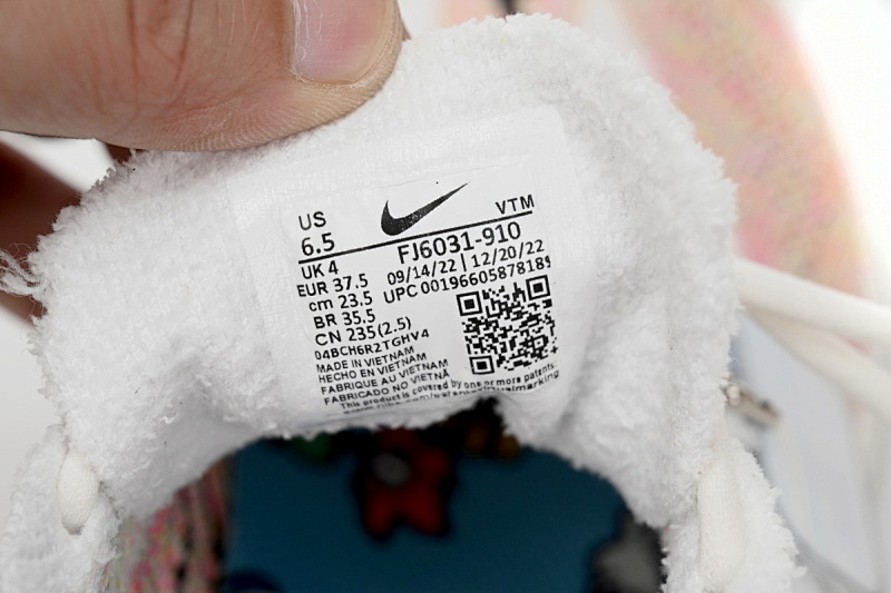 【BH9LL】七彩-910 耐克2022大气垫跑鞋 FJ6031-910 Nike Air Max Scorpion FK Seven Colors