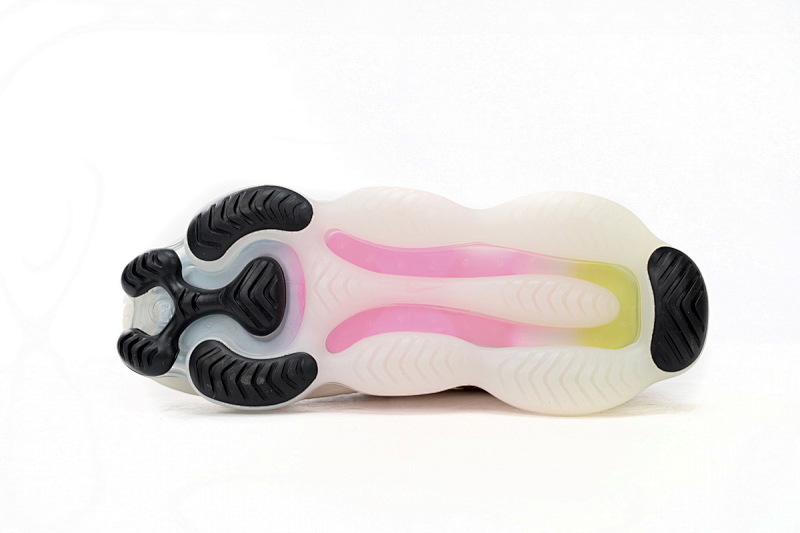 【BH9LL】七彩-910 耐克2022大气垫跑鞋 FJ6031-910 Nike Air Max Scorpion FK Seven Colors
