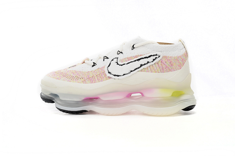 【BH9LL】七彩-910 耐克2022大气垫跑鞋 FJ6031-910 Nike Air Max Scorpion FK Seven Colors