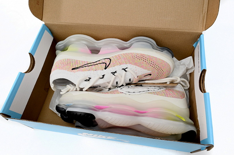 【BH9LL】七彩-910 耐克2022大气垫跑鞋 FJ6031-910 Nike Air Max Scorpion FK Seven Colors