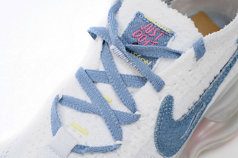 【BH9LL】牛仔白 耐克2022大气垫跑鞋 FJ7736-141 Nike Air Max Scorpion FK Denim White