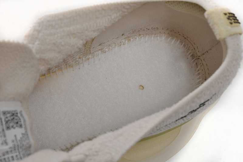 【BH9LL】米色 耐克2022大气垫跑鞋 DJ4701-001 Nike Air Max Scorpion FK Lemon Wash