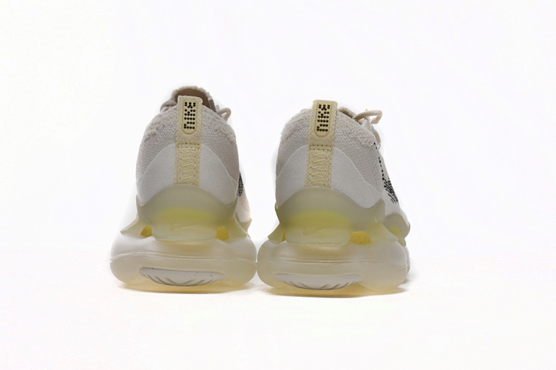 【BH9LL】米色 耐克2022大气垫跑鞋 DJ4701-001 Nike Air Max Scorpion FK Lemon Wash