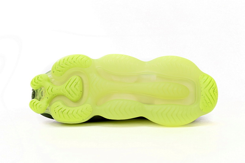 【BH9LL】军绿色 耐克2022大气垫跑鞋 DJ4701-300 Nike Air Max Scorpion FK Lemon Army Green