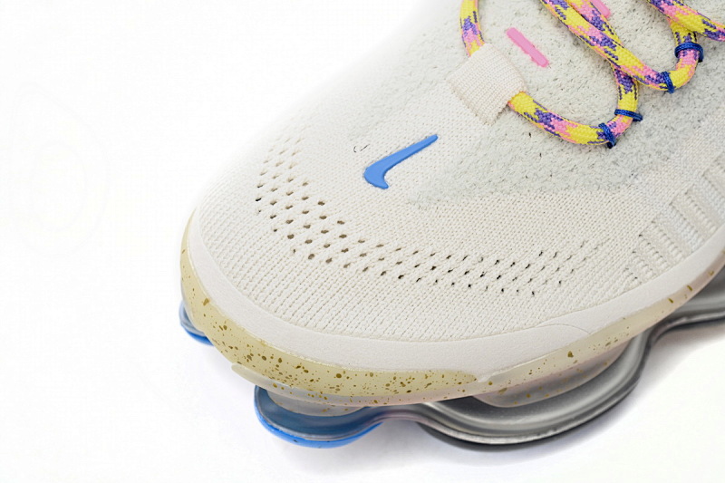 【BH9LL】经典白 耐克2022大气垫跑鞋 FJ7070-001 Nike Air Max Scorpion FK Lemon Classic White