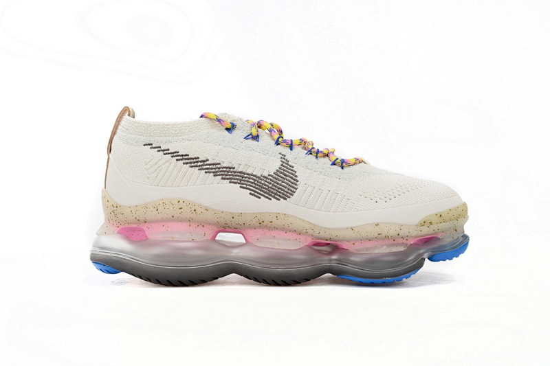 【BH9LL】经典白 耐克2022大气垫跑鞋 FJ7070-001 Nike Air Max Scorpion FK Lemon Classic White