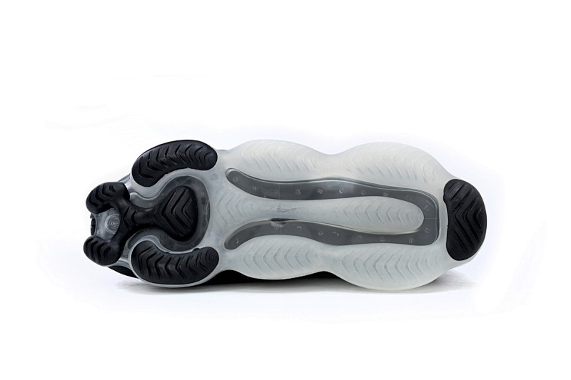 【BH9LL】灰红 耐克2022大气垫跑鞋 DZ0799-001 Nike Air Max Scorpion FK Black and GREY RED