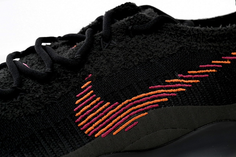【BH9LL】灰红 耐克2022大气垫跑鞋 DZ0799-001 Nike Air Max Scorpion FK Black and GREY RED