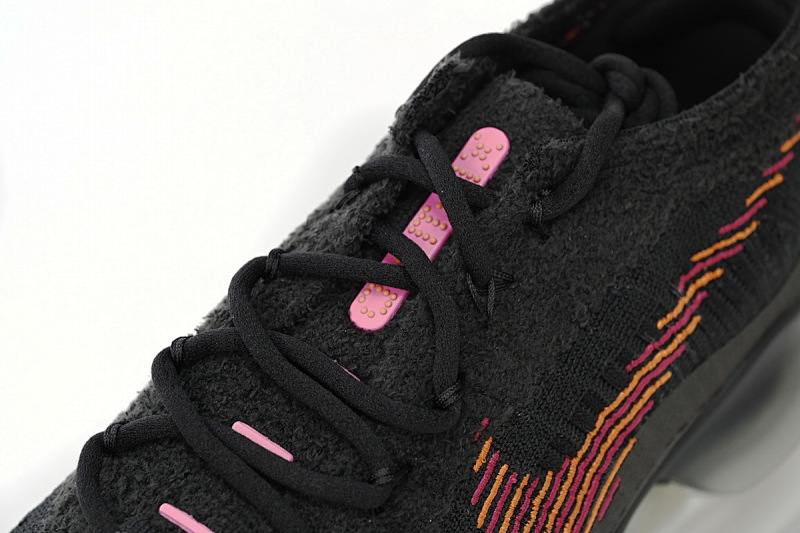 【BH9LL】灰红 耐克2022大气垫跑鞋 DZ0799-001 Nike Air Max Scorpion FK Black and GREY RED