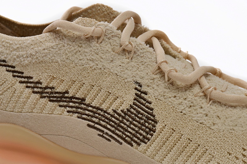 【BH9LL】黄色 耐克2022大气垫跑鞋 DJ4702-200 Nike Air Max Scorpion FK Wheat