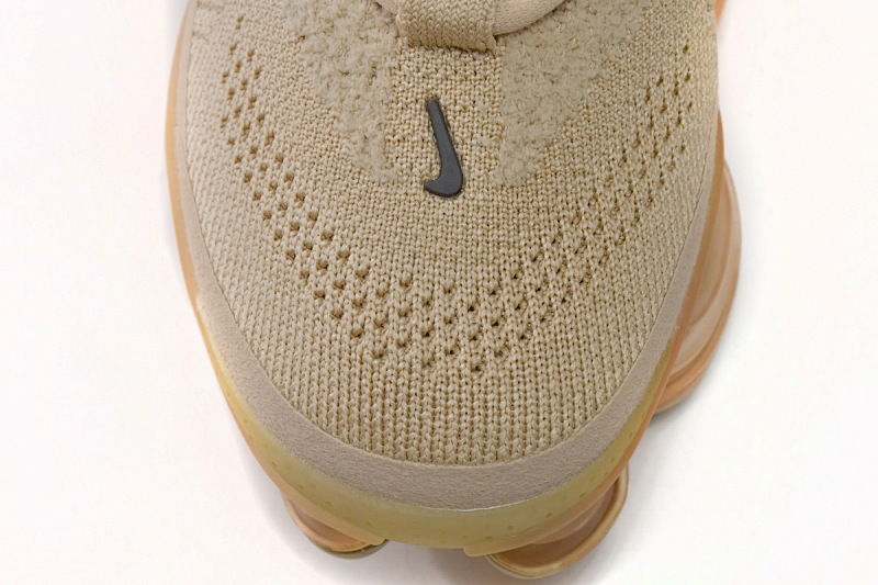 【BH9LL】黄色 耐克2022大气垫跑鞋 DJ4702-200 Nike Air Max Scorpion FK Wheat