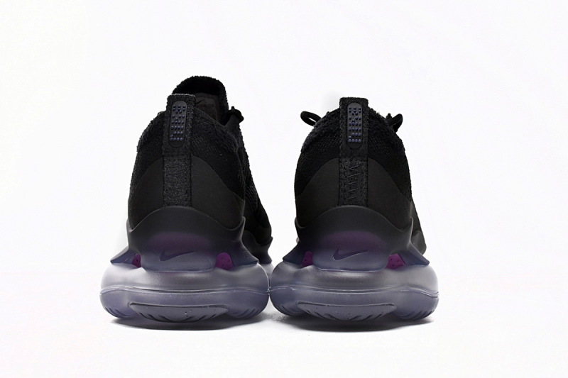 【BH9LL】黑紫 耐克2022大气垫跑鞋 DR0888-001 Nike Air Max Scorpion FK Black and Persian Violet