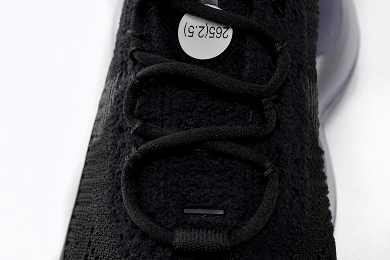 【BH9LL】黑紫 耐克2022大气垫跑鞋 DR0888-001 Nike Air Max Scorpion FK Black and Persian Violet