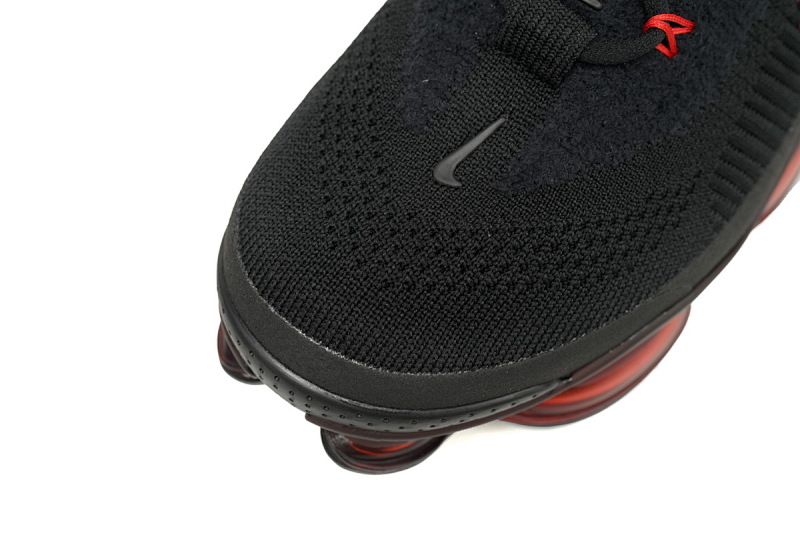 【BH9LL】黑红 耐克2022大气垫跑鞋 DJ4701-004 Nike Air Max Scorpion FK Black and Black Red