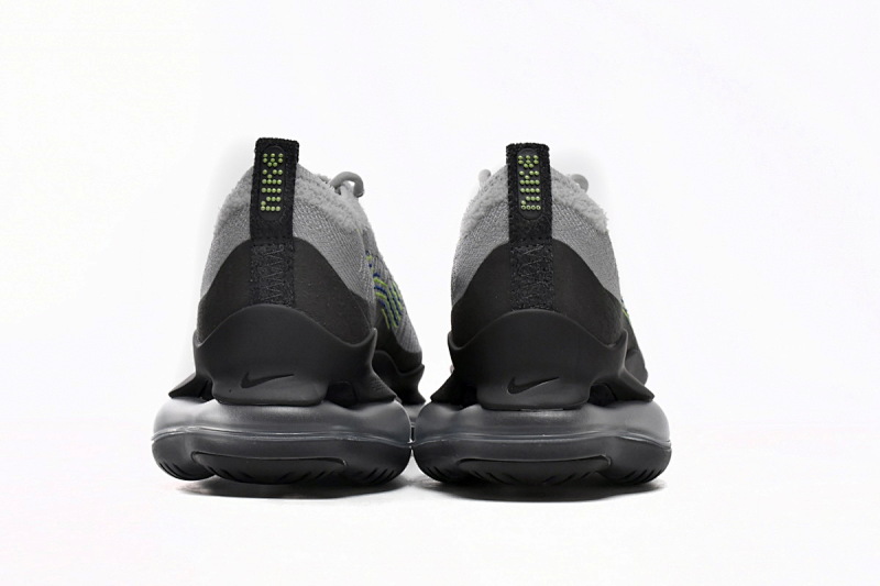 【BH9LL】黑白 耐克2022大气垫跑鞋 DJ4701-002 Nike Air Max Scorpion FK Wolf Grey