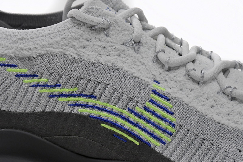 【BH9LL】黑白 耐克2022大气垫跑鞋 DJ4701-002 Nike Air Max Scorpion FK Wolf Grey