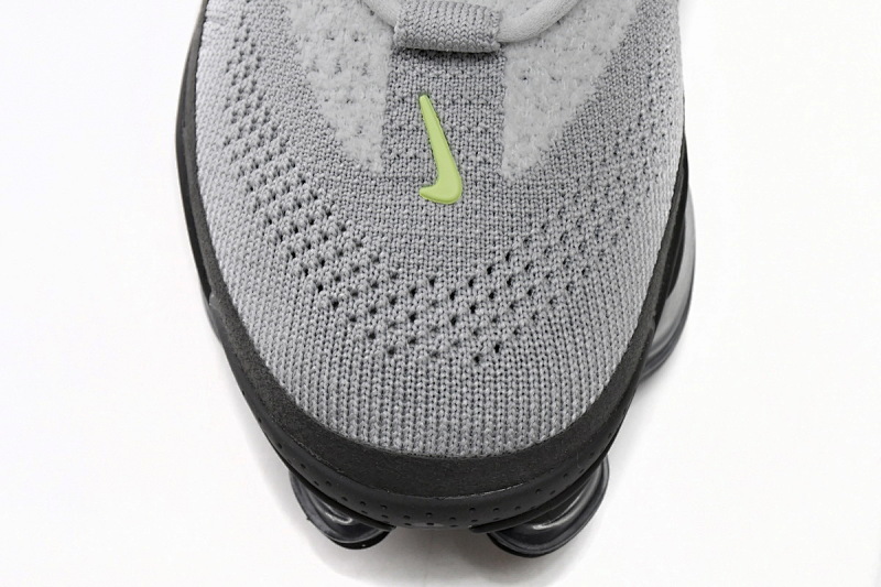 【BH9LL】黑白 耐克2022大气垫跑鞋 DJ4701-002 Nike Air Max Scorpion FK Wolf Grey