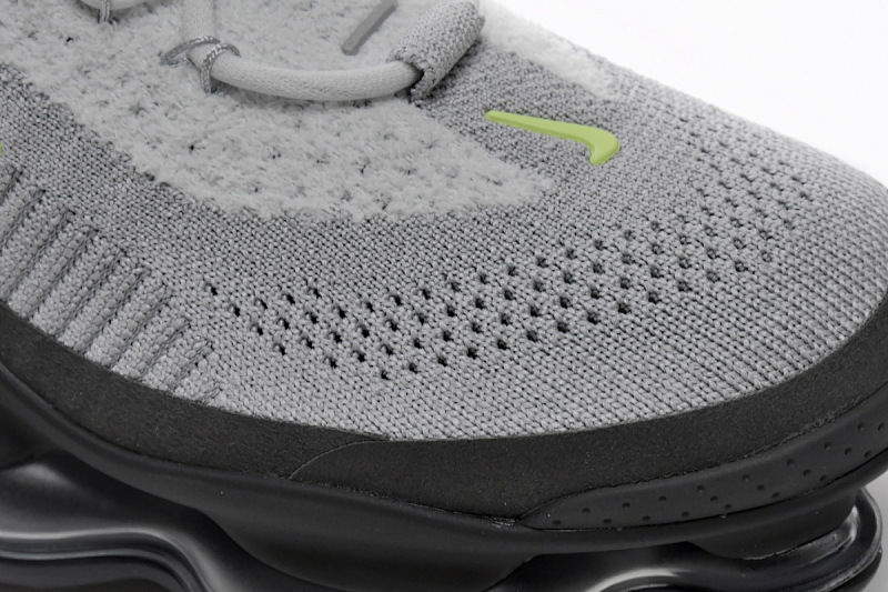 【BH9LL】黑白 耐克2022大气垫跑鞋 DJ4701-002 Nike Air Max Scorpion FK Wolf Grey