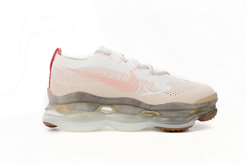 【BH9LL】兔粉 耐克2022大气垫跑鞋 FD4339-180 Nike Air Max Scorpion FK Pink