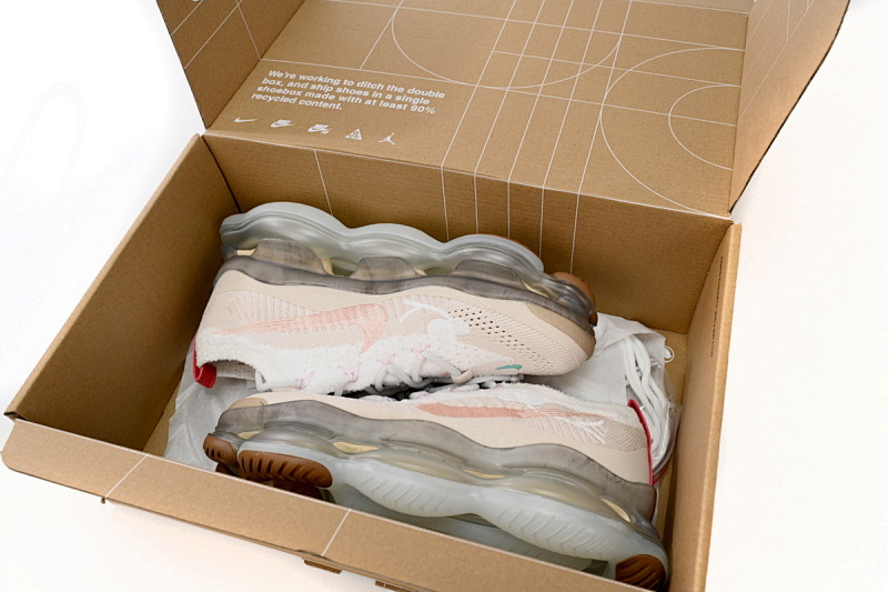 【BH9LL】兔粉 耐克2022大气垫跑鞋 FD4339-180 Nike Air Max Scorpion FK Pink