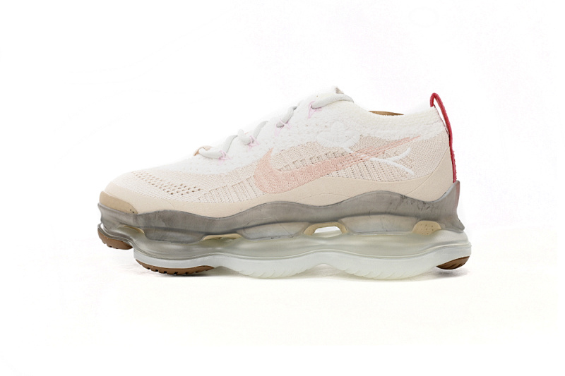 【BH9LL】兔粉 耐克2022大气垫跑鞋 FD4339-180 Nike Air Max Scorpion FK Pink