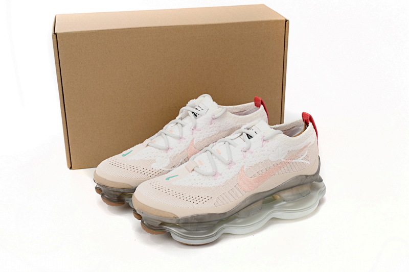 【BH9LL】兔粉 耐克2022大气垫跑鞋 FD4339-180 Nike Air Max Scorpion FK Pink