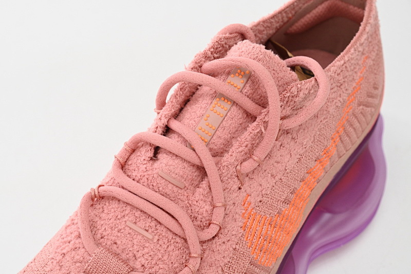 【BH9LL】橙粉紫 耐克2022大气垫跑鞋 DJ4702-601 Nike Air Max Scorpion Orange Pink Purple