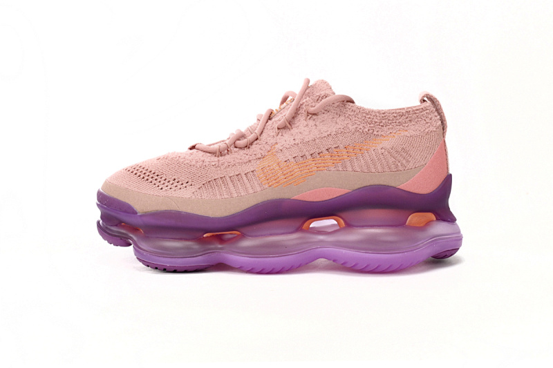 【BH9LL】橙粉紫 耐克2022大气垫跑鞋 DJ4702-601 Nike Air Max Scorpion Orange Pink Purple