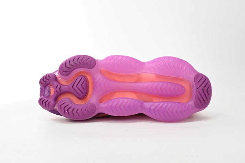 【BH9LL】橙粉紫 耐克2022大气垫跑鞋 DJ4702-601 Nike Air Max Scorpion Orange Pink Purple
