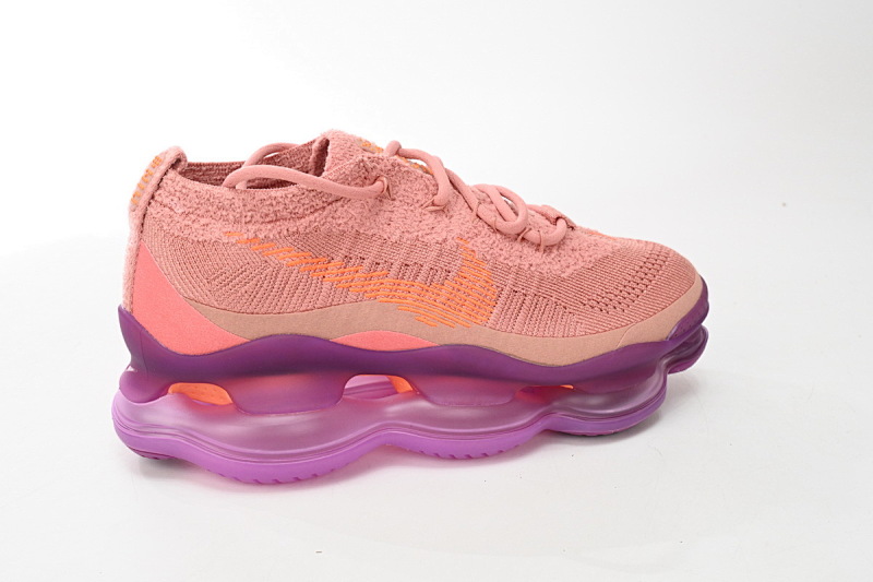 【BH9LL】橙粉紫 耐克2022大气垫跑鞋 DJ4702-601 Nike Air Max Scorpion Orange Pink Purple