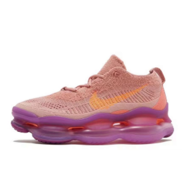 【BH9LL】橙粉紫 耐克2022大气垫跑鞋 DJ4702-601 Nike Air Max Scorpion Orange Pink Purple