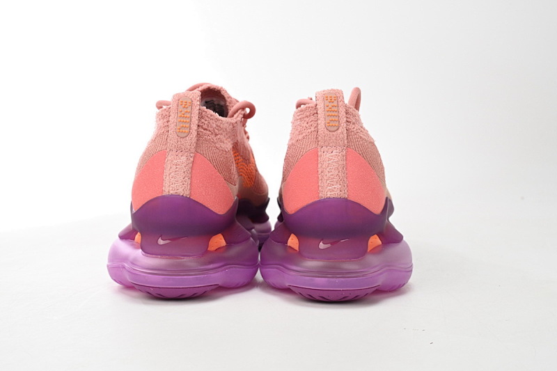 【BH9LL】橙粉紫 耐克2022大气垫跑鞋 DJ4702-601 Nike Air Max Scorpion Orange Pink Purple