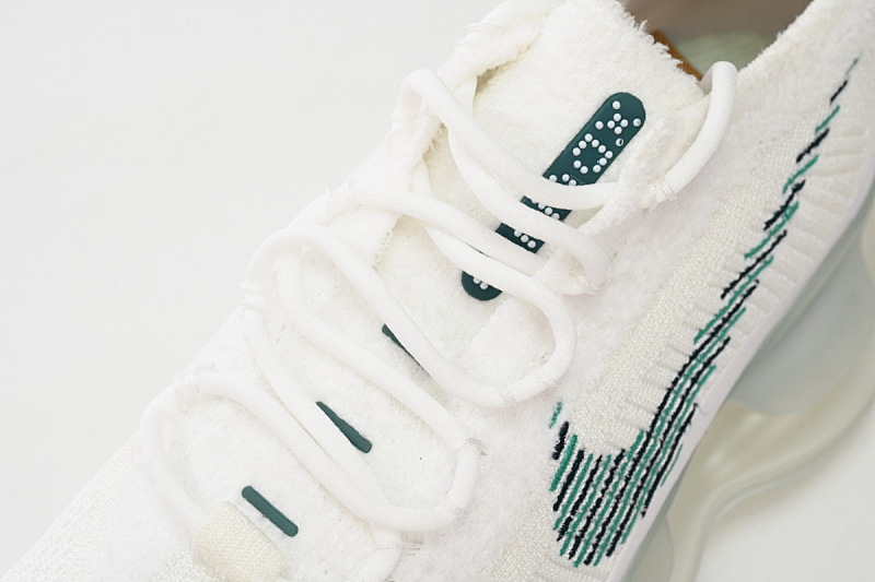 【BH9LL】白绿 耐克2022大气垫跑鞋 DJ4701-100 Nike Air Max Scorpion FK Lemon White