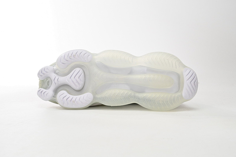 【BH9LL】白绿 耐克2022大气垫跑鞋 DJ4701-100 Nike Air Max Scorpion FK Lemon White