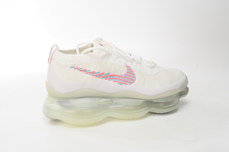 【BH9LL】白彩勾 耐克2022大气垫跑鞋 DV4702-100 Nike Air Max Scorpion FK Lemon White Colored Hook