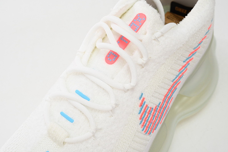 【BH9LL】白彩勾 耐克2022大气垫跑鞋 DV4702-100 Nike Air Max Scorpion FK Lemon White Colored Hook