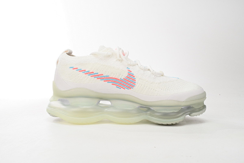 【BH9LL】白彩勾 耐克2022大气垫跑鞋 DV4702-100 Nike Air Max Scorpion FK Lemon White Colored Hook